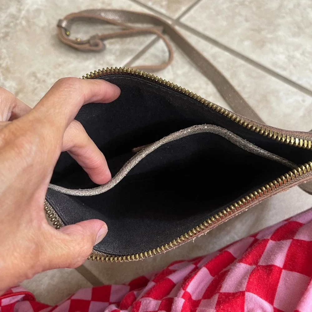 Madewell crossbody bag